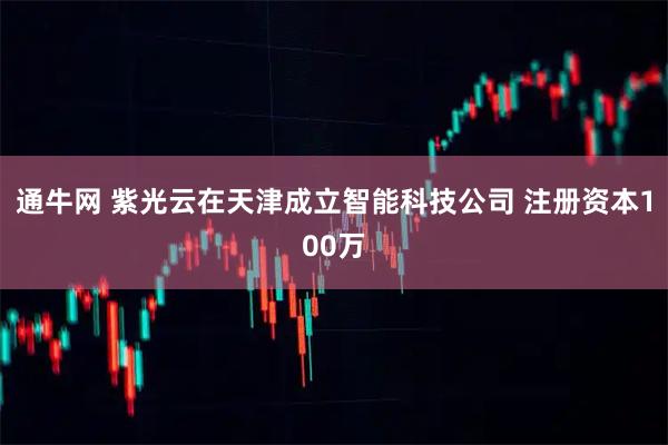 通牛网 紫光云在天津成立智能科技公司 注册资本100万