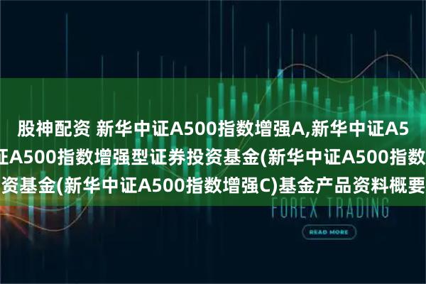 股神配资 新华中证A500指数增强A,新华中证A500指数增强C: 新华中证A500指数增强型证券投资基金(新华中证A500指数增强C)基金产品资料概要